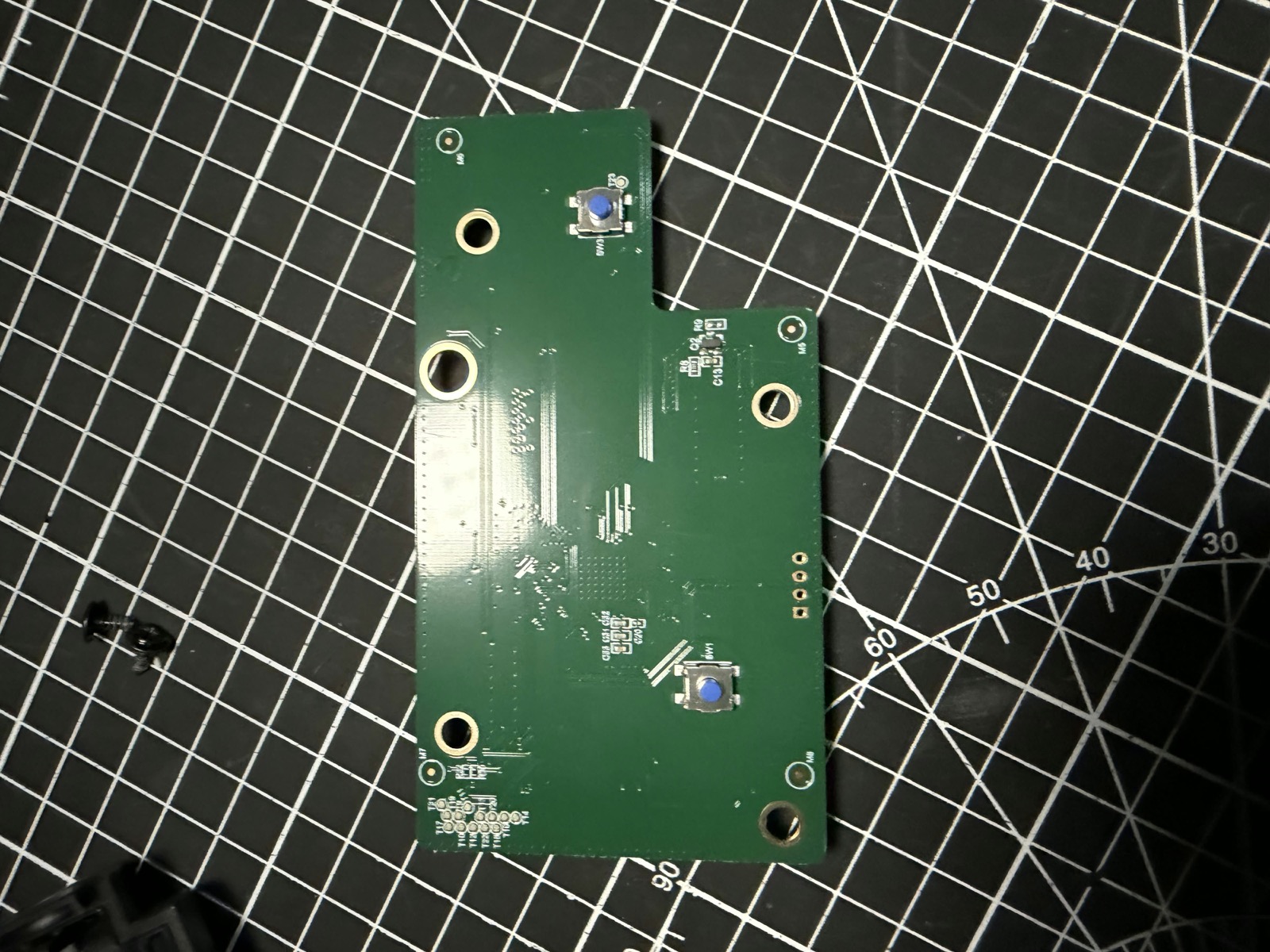 Board back
